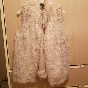 Rachel Zoe Faux Fur
